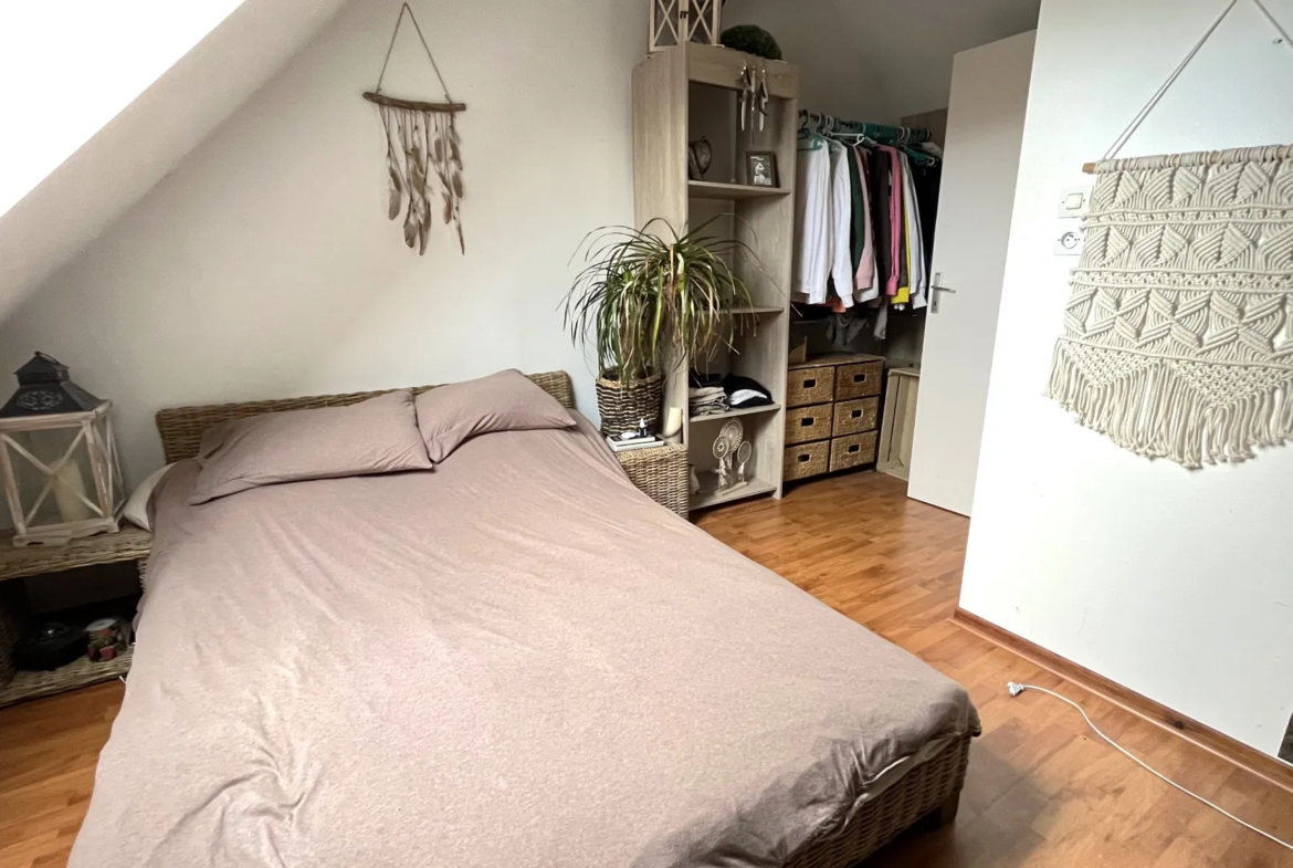 Investissement Exclusif à Bourogne - Appartement T3 