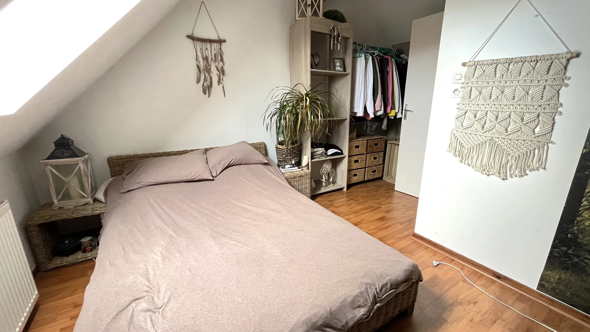 Investissement Exclusif à Bourogne - Appartement T3 