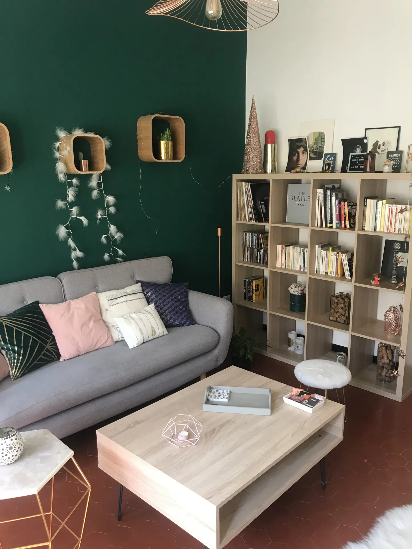 À vendre : Charmant appartement F2 en plein cœur d'Avignon 