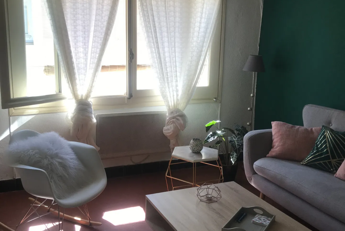 À vendre : Charmant appartement F2 en plein cœur d'Avignon 