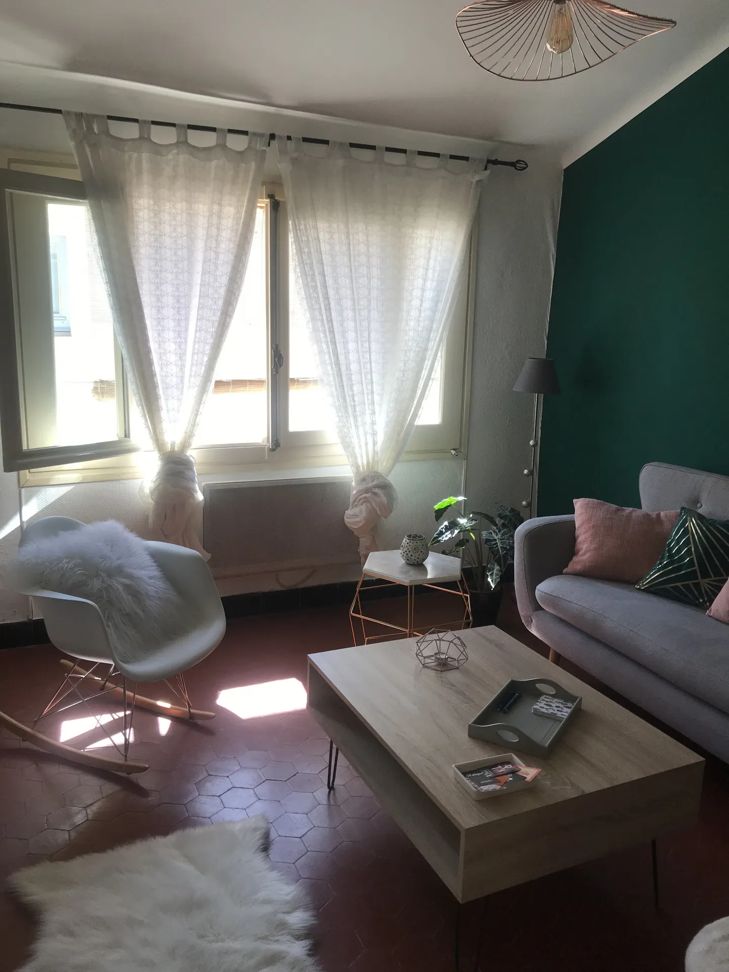 À vendre : Charmant appartement F2 en plein cœur d'Avignon 