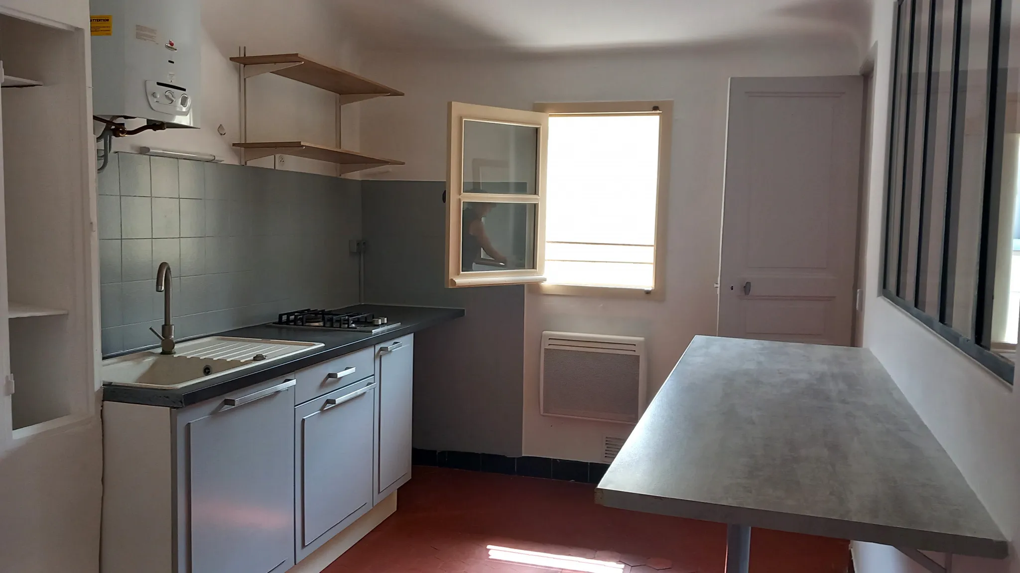 À vendre : Charmant appartement F2 en plein cœur d'Avignon 