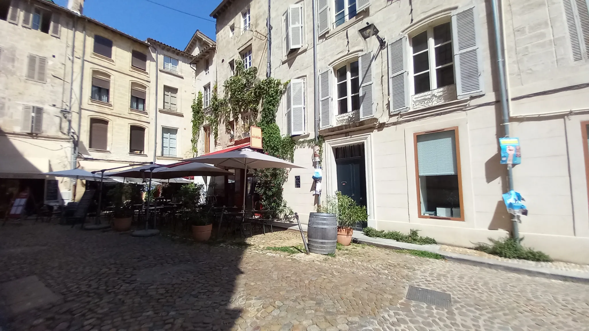 À vendre : Charmant appartement F2 en plein cœur d'Avignon 