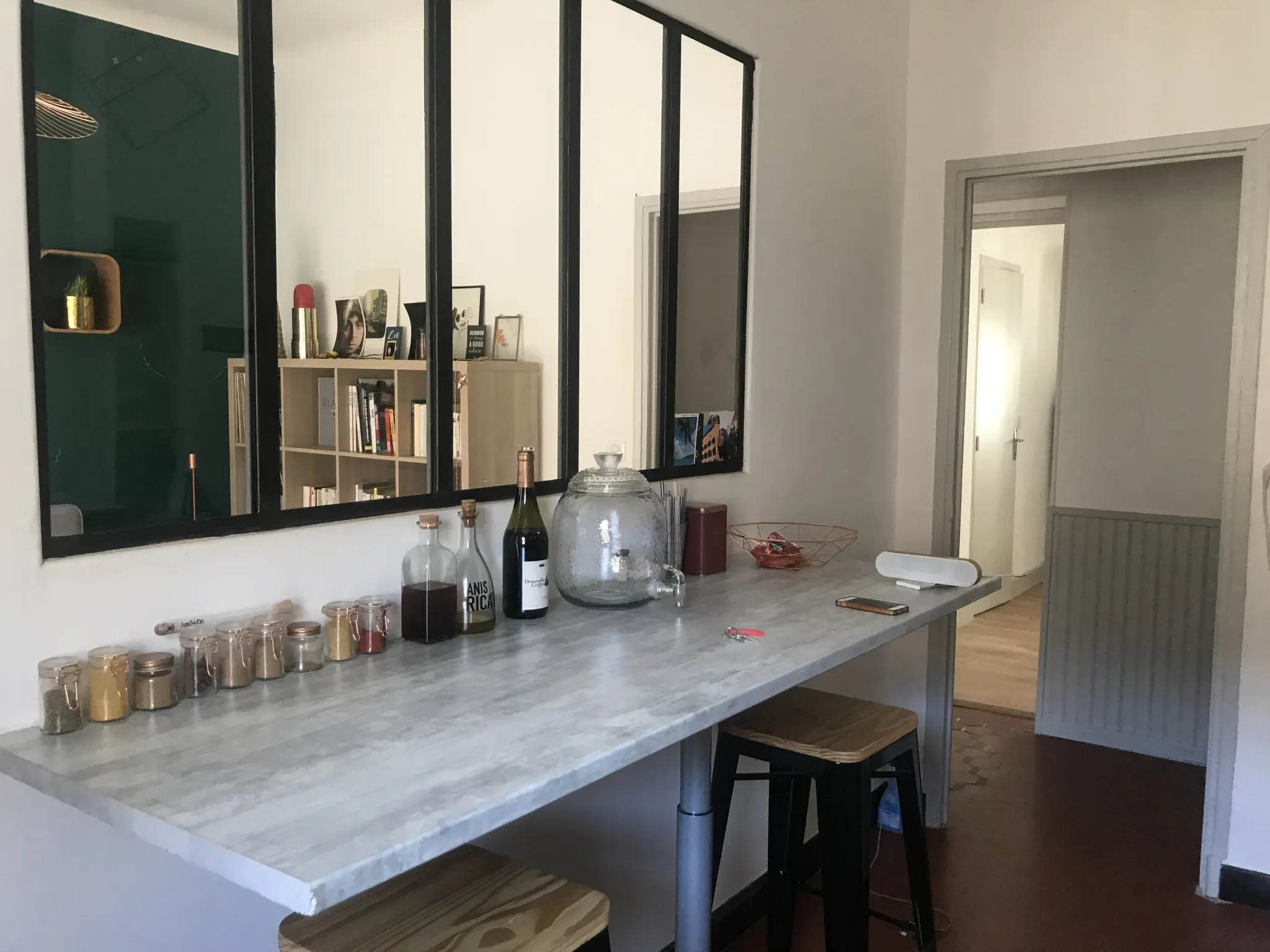 À vendre : Charmant appartement F2 en plein cœur d'Avignon 