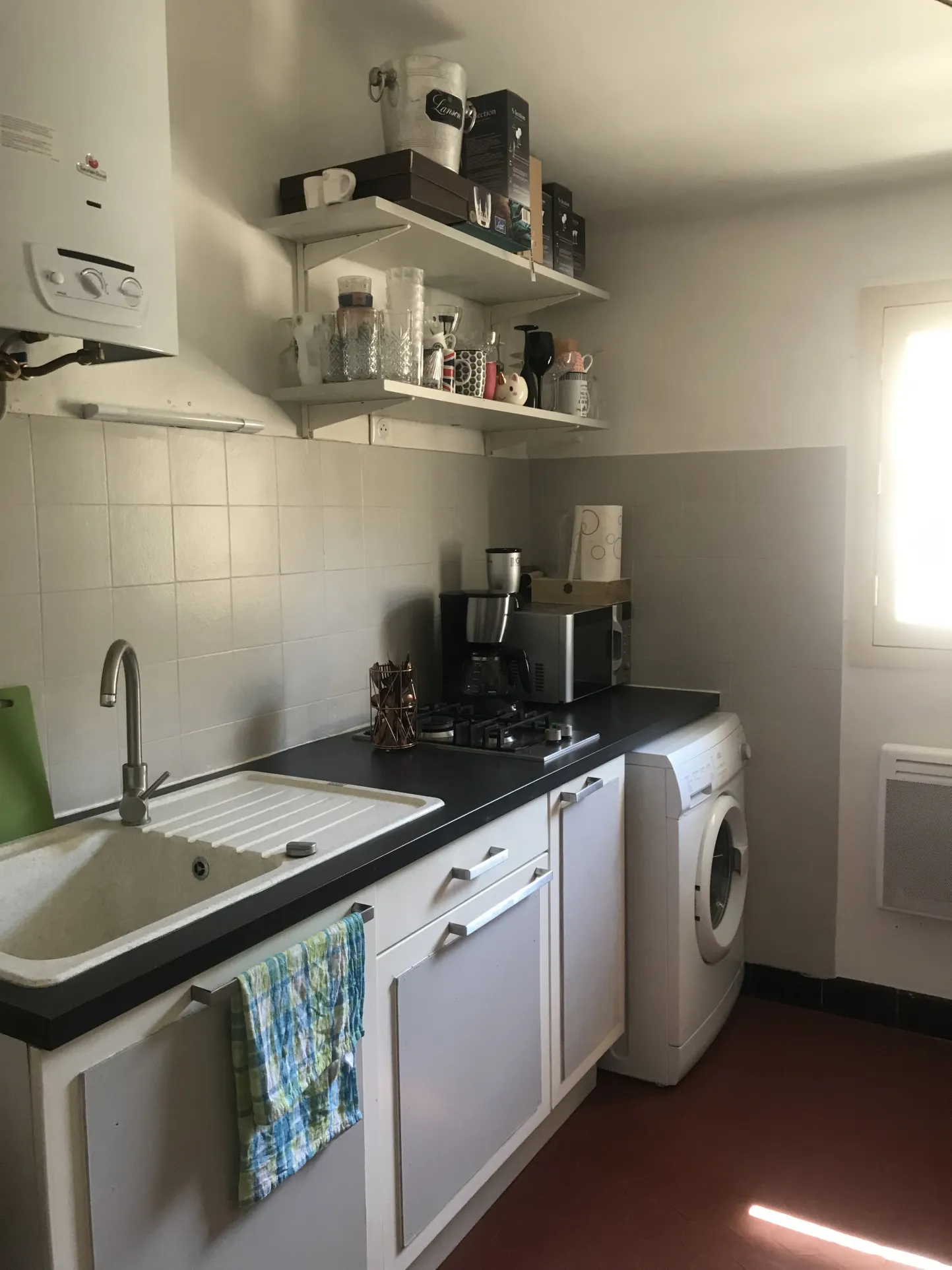 À vendre : Charmant appartement F2 en plein cœur d'Avignon 