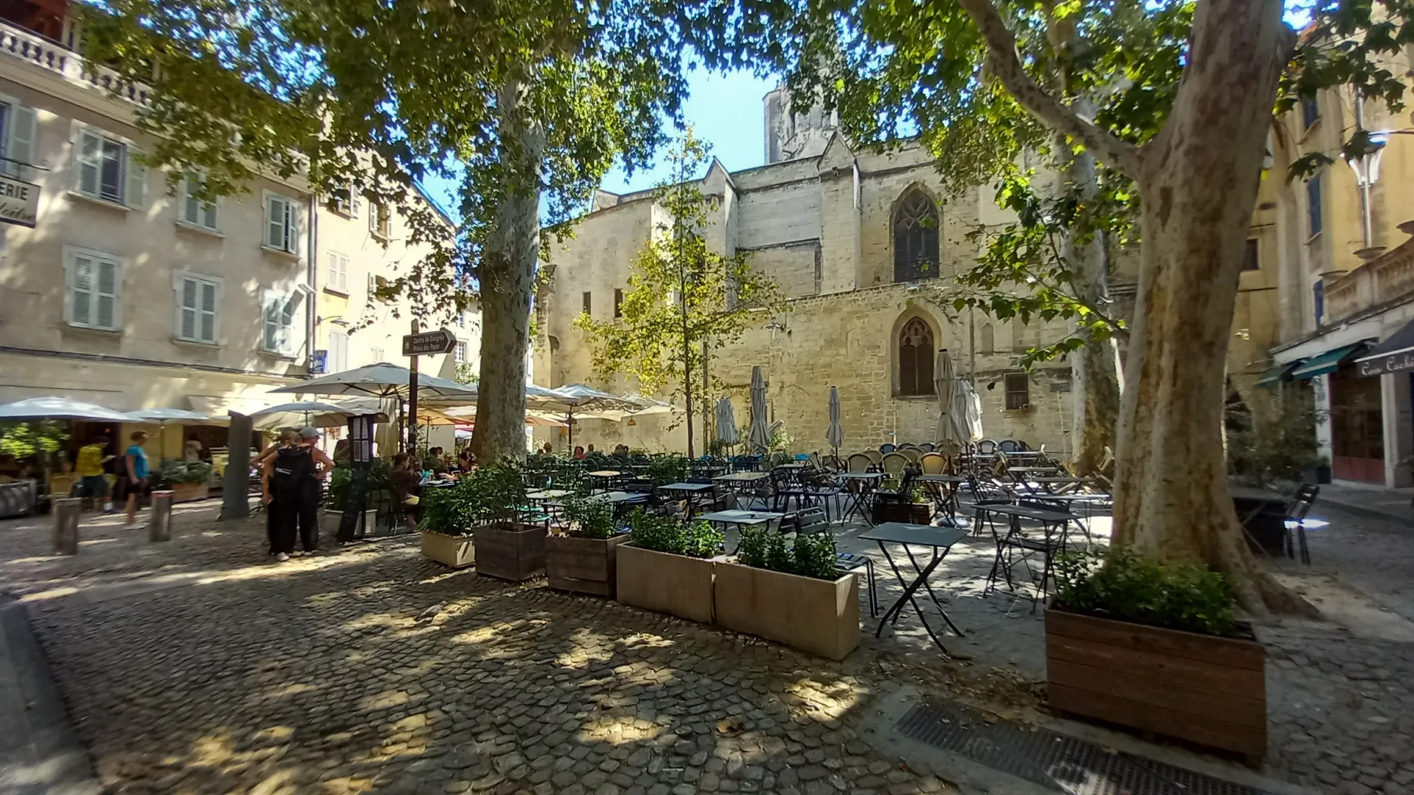 À vendre : Charmant appartement F2 en plein cœur d'Avignon 