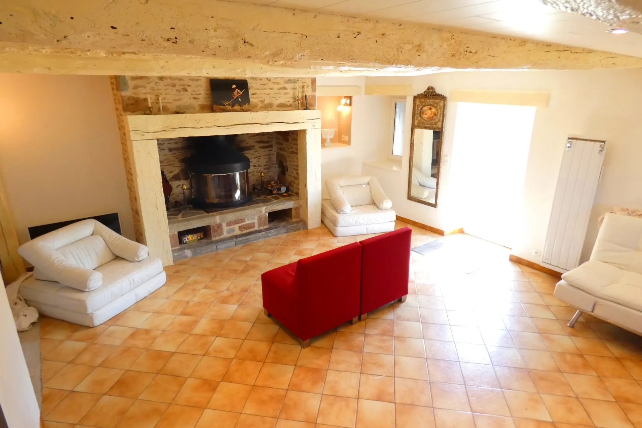 À vendre : Maison Auvergnate en Pierre à Aurillac 