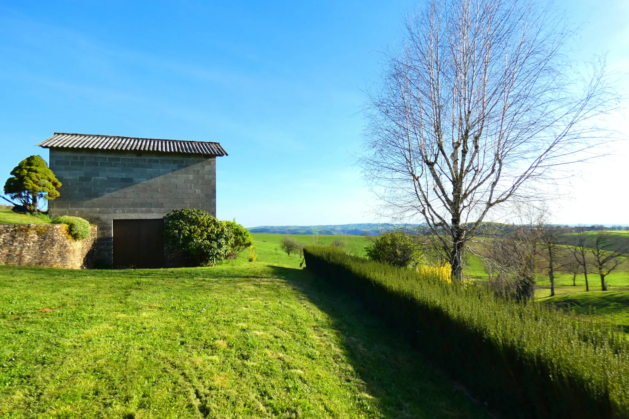 À vendre : Maison Auvergnate en Pierre à Aurillac 