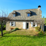 À vendre : Maison Auvergnate en Pierre à Aurillac