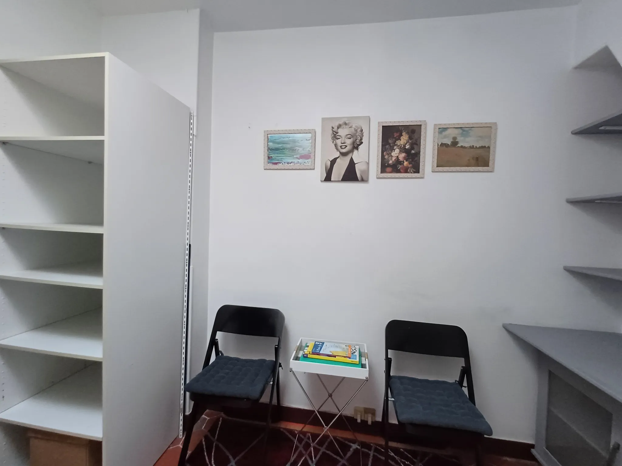 Studio à vendre à Paris - Bureau, Espace de repos ou de stockage 