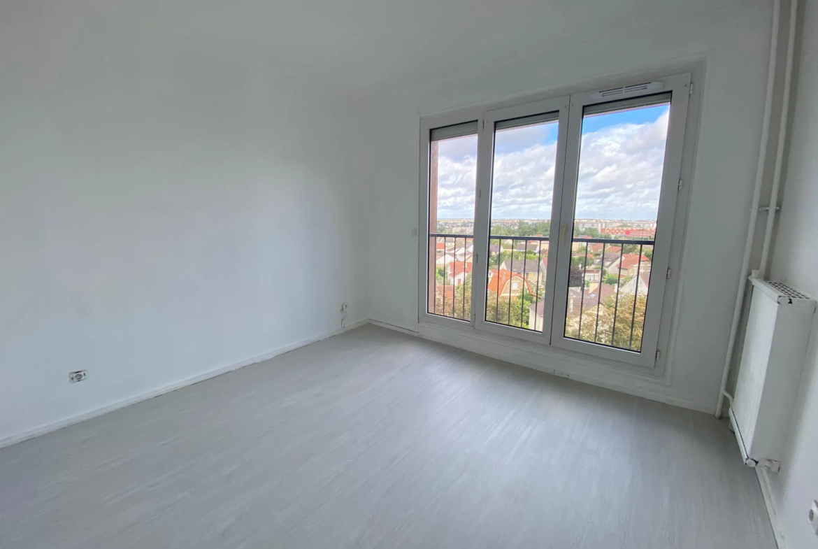 À vendre : Appartement 2 pièces lumineux à Viry-Châtillon 