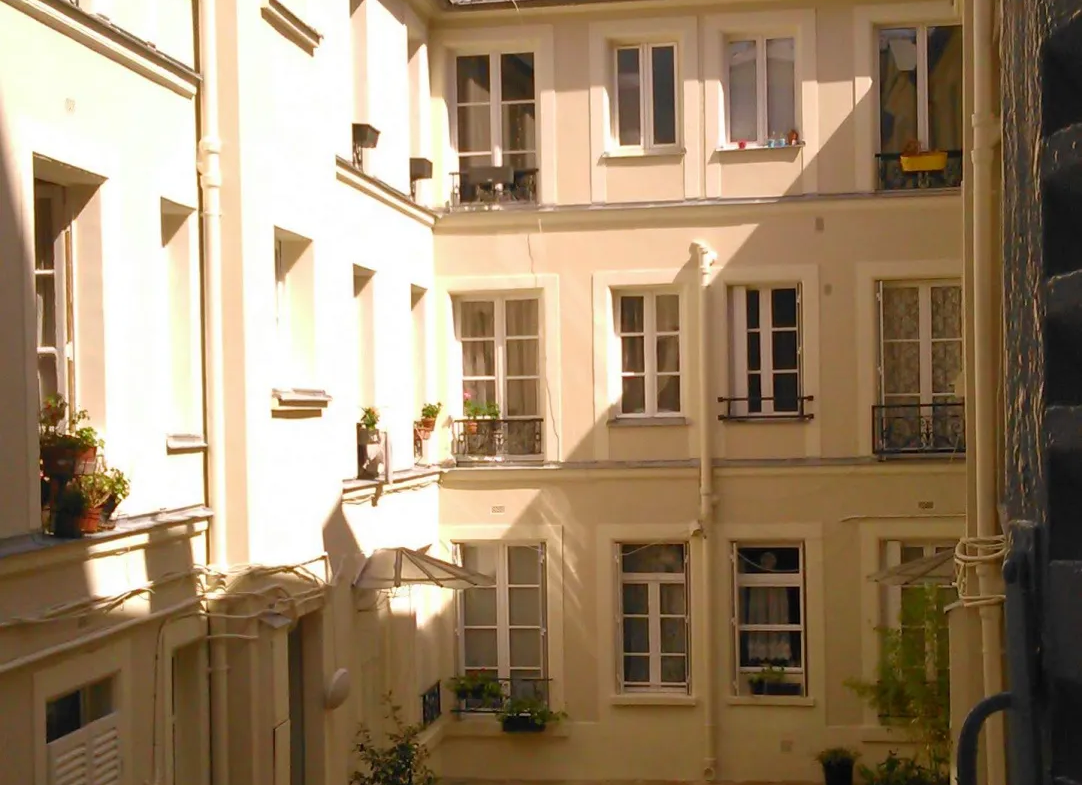 À vendre : Joli appartement deux pièces à Paris 