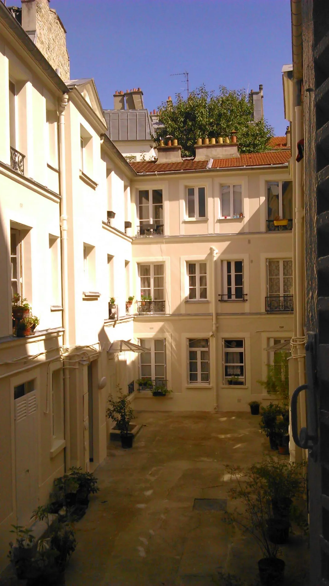 À vendre : Joli appartement deux pièces à Paris 