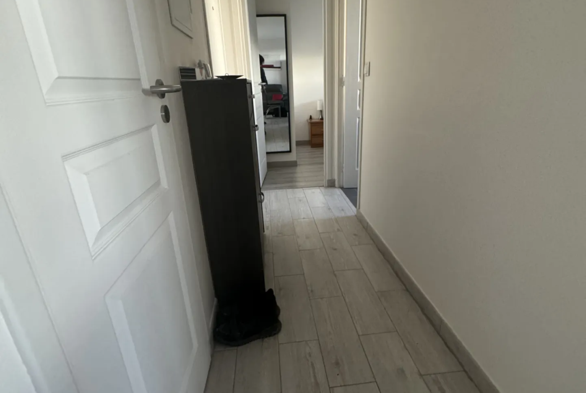 Appartement T3 rénové à Soisy-Sous-Montmorency - 2 chambres 