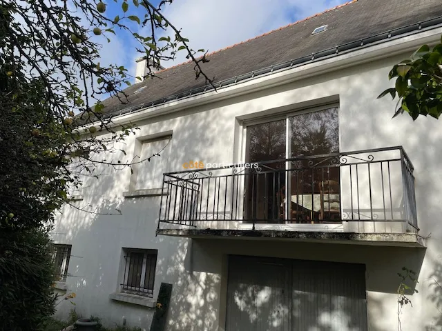 Maison néo-bretonne 3 chambres à vendre à Pontivy 