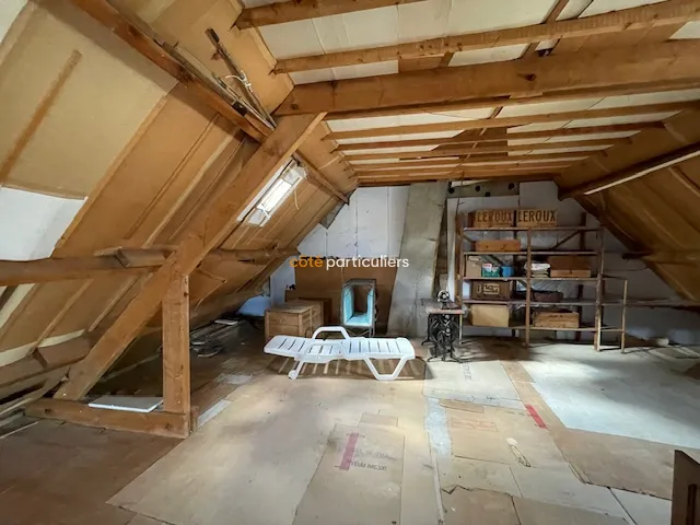 Maison néo-bretonne 3 chambres à vendre à Pontivy 