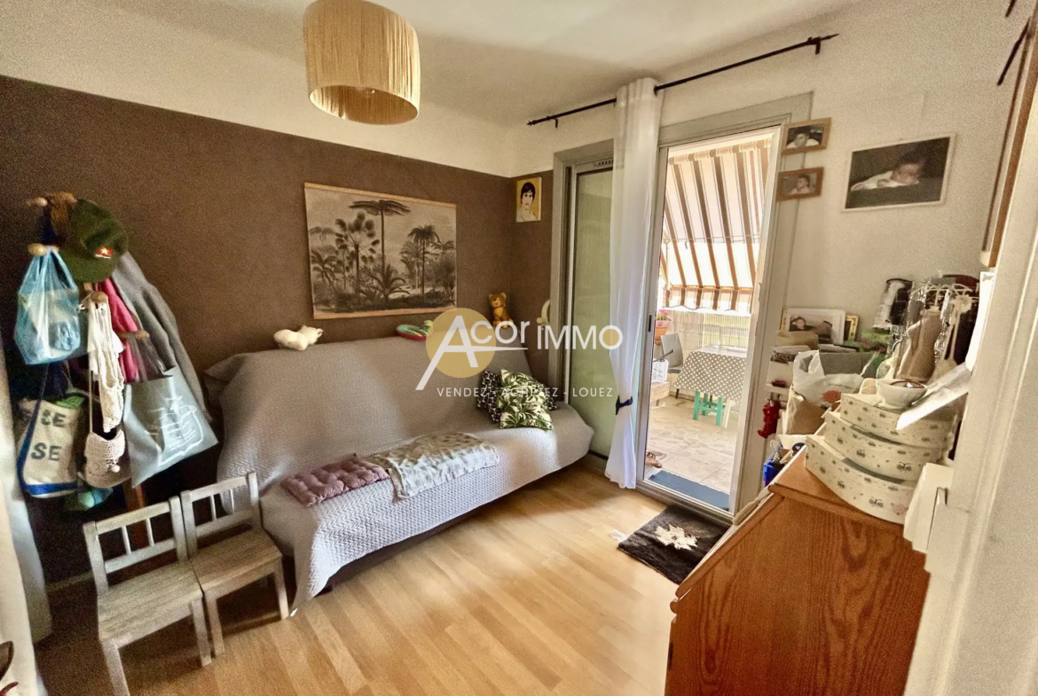 Vente Appartement T3 avec Ascenseur et Balcon à Toulon Ouest 