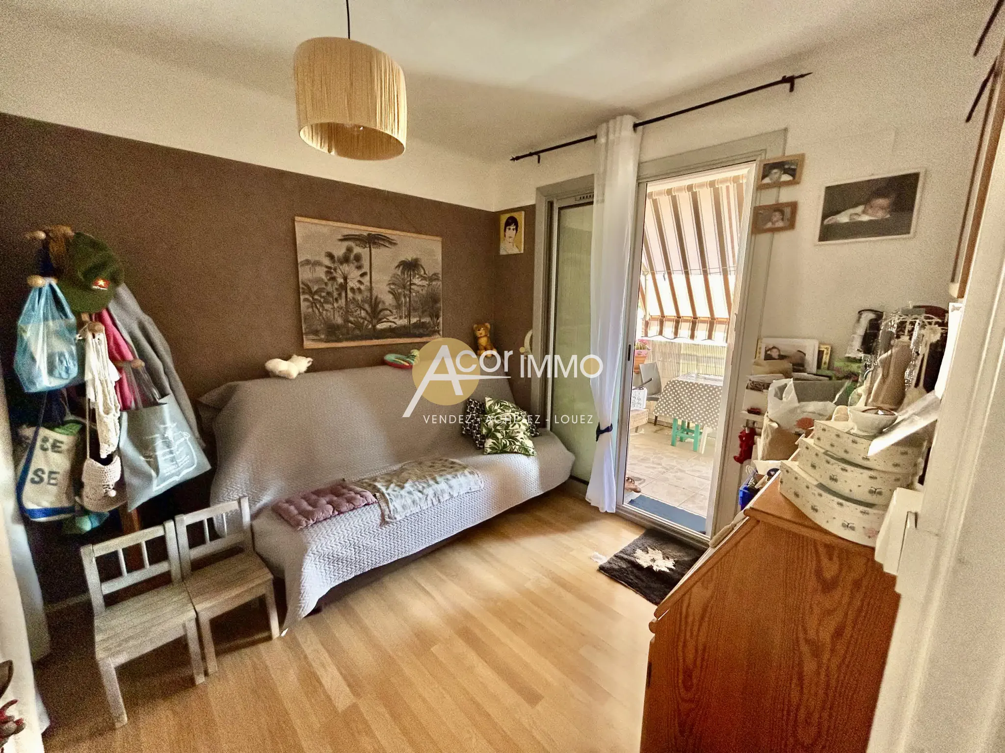 Vente Appartement T3 avec Ascenseur et Balcon à Toulon Ouest 