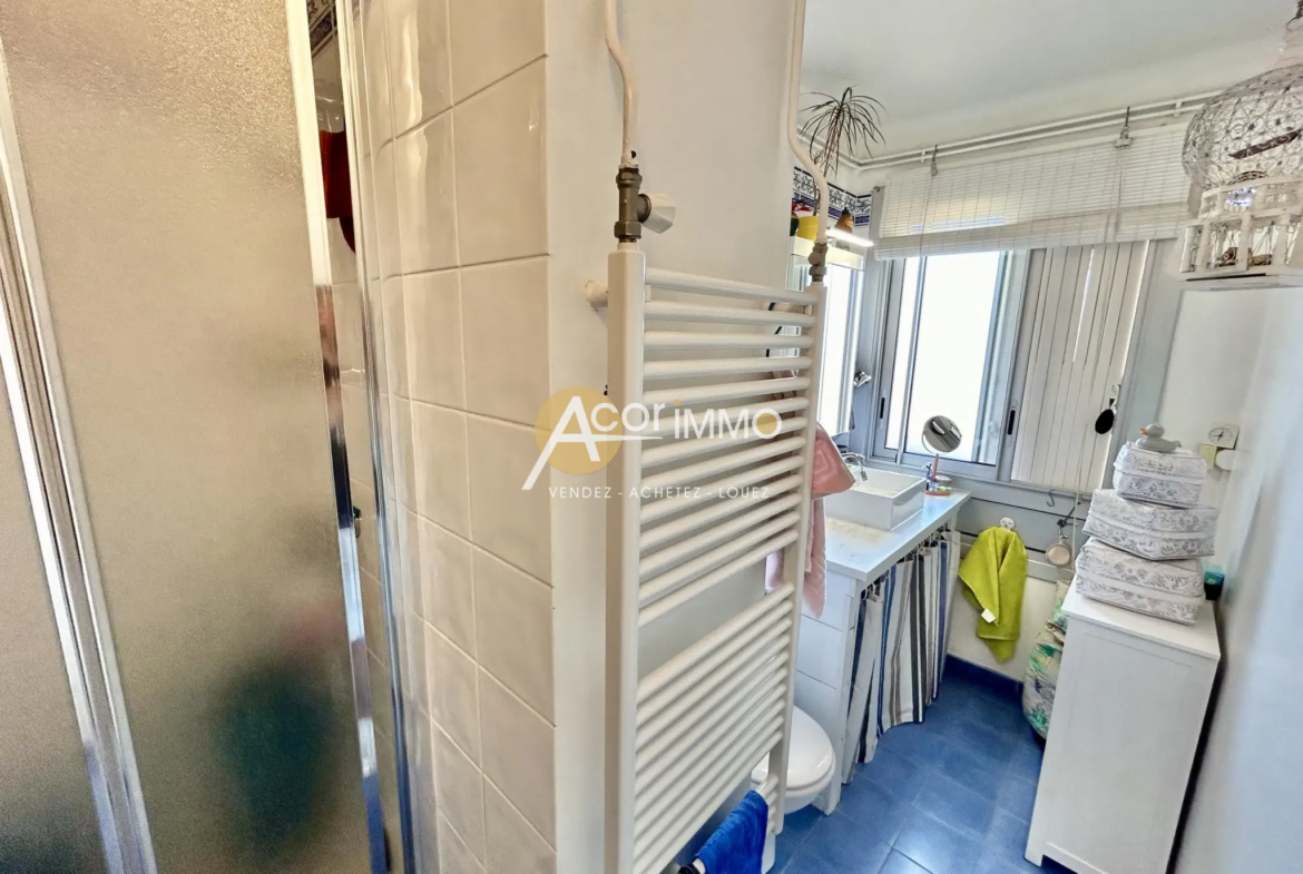 Vente Appartement T3 avec Ascenseur et Balcon à Toulon Ouest 