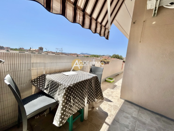 Vente Appartement T3 avec Ascenseur et Balcon à Toulon Ouest