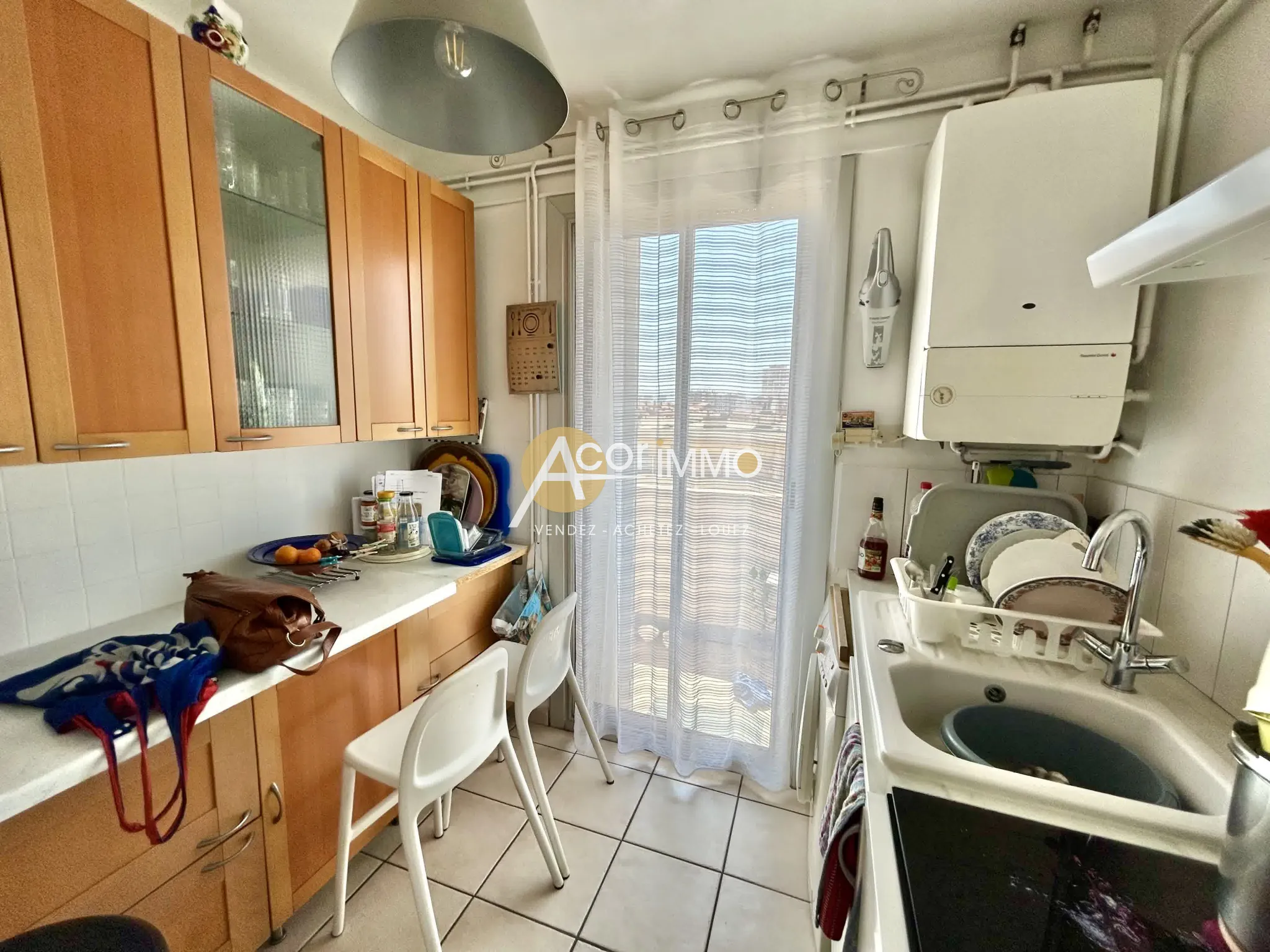 Vente Appartement T3 avec Ascenseur et Balcon à Toulon Ouest 