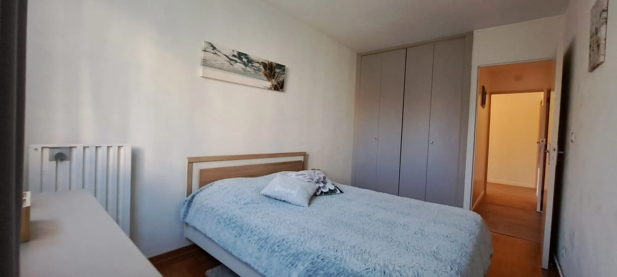 Appartement rénové de type 4 à Aix-en-Provence - 299 900 € 