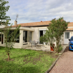 Maison de plain-pied à vendre à Cozes - 280000€