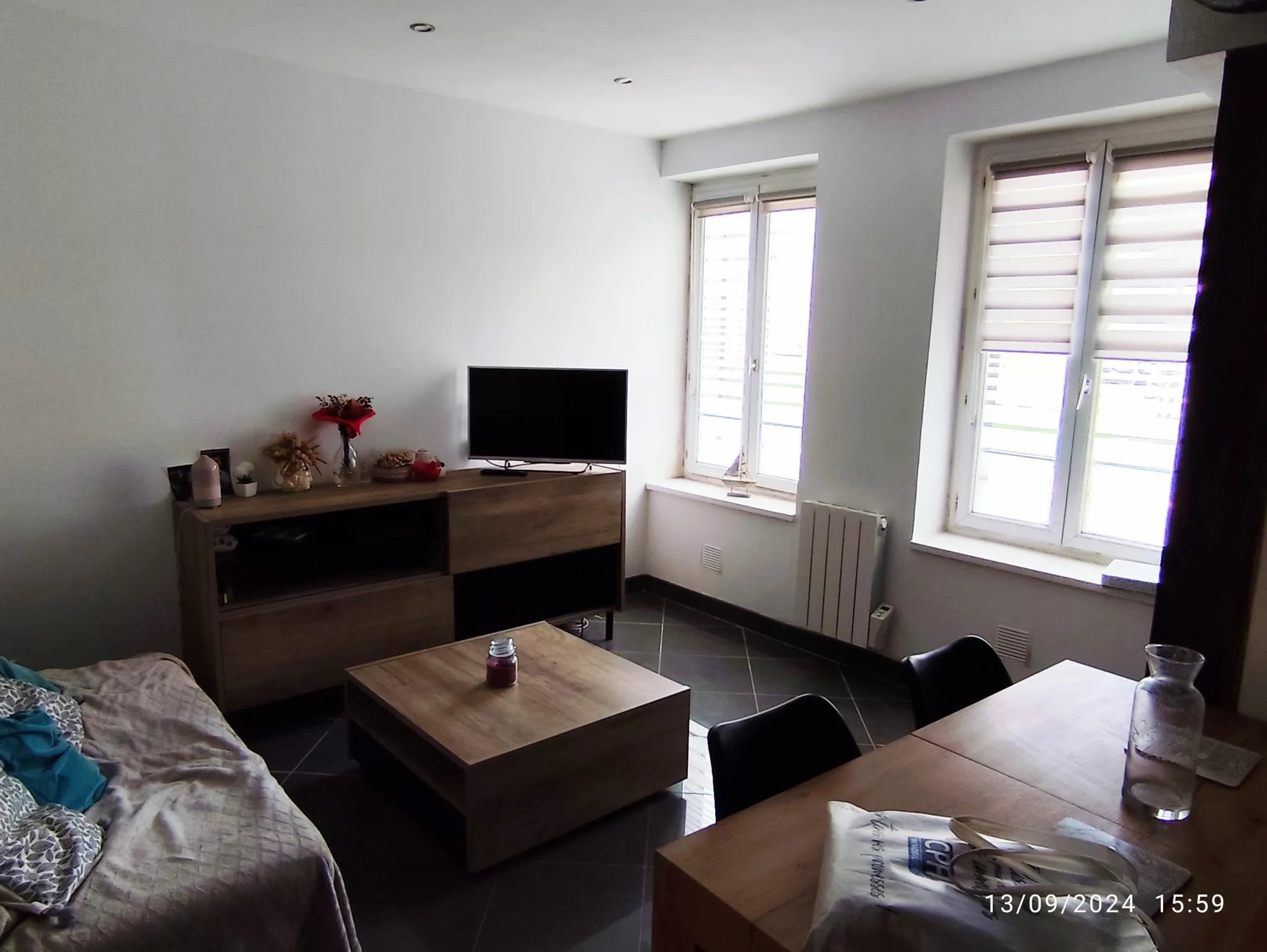 Appartement T2 à vendre à Pontoise (95) 