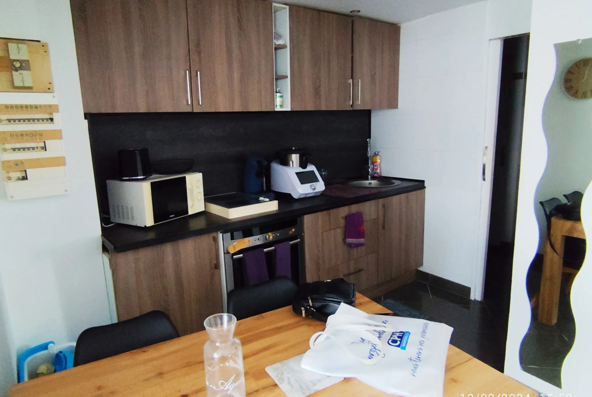 Appartement T2 à vendre à Pontoise (95) 