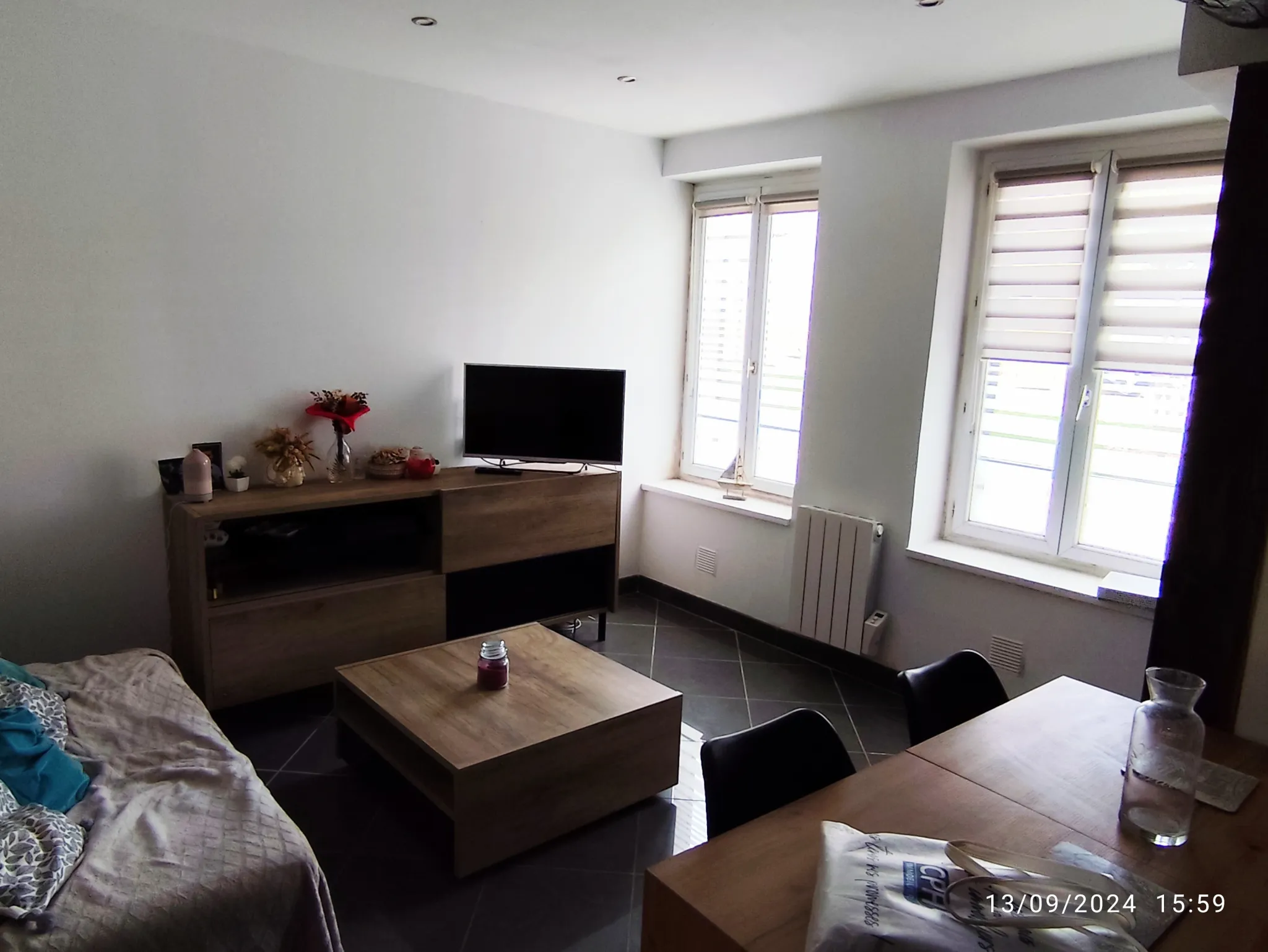 Appartement T2 à vendre à Pontoise (95) 