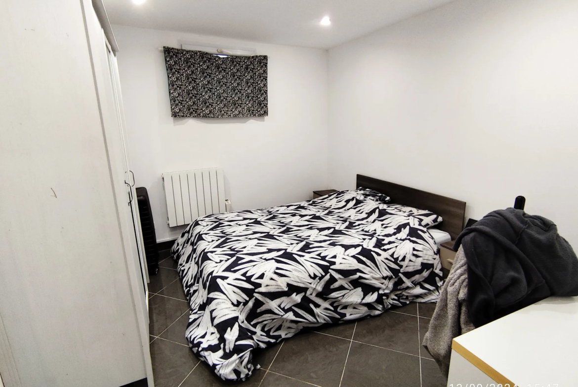 Appartement T2 à vendre à Pontoise (95) 