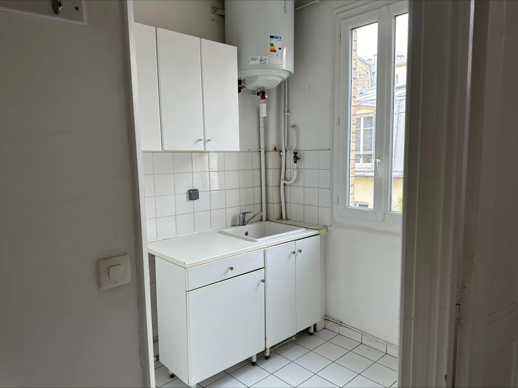 Charmant studio à vendre dans le quartier Petit Montrouge, Paris 