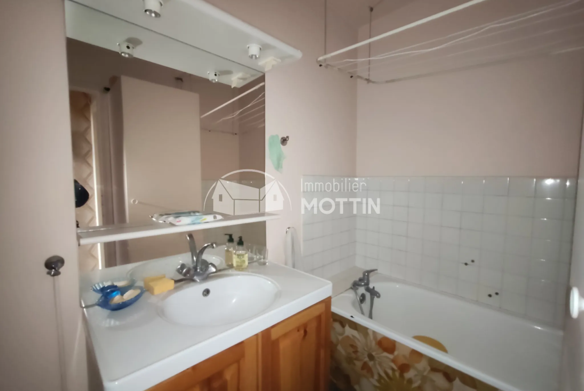 À vendre : Appartement F3 avec loggia à Vitry-sur-Seine 