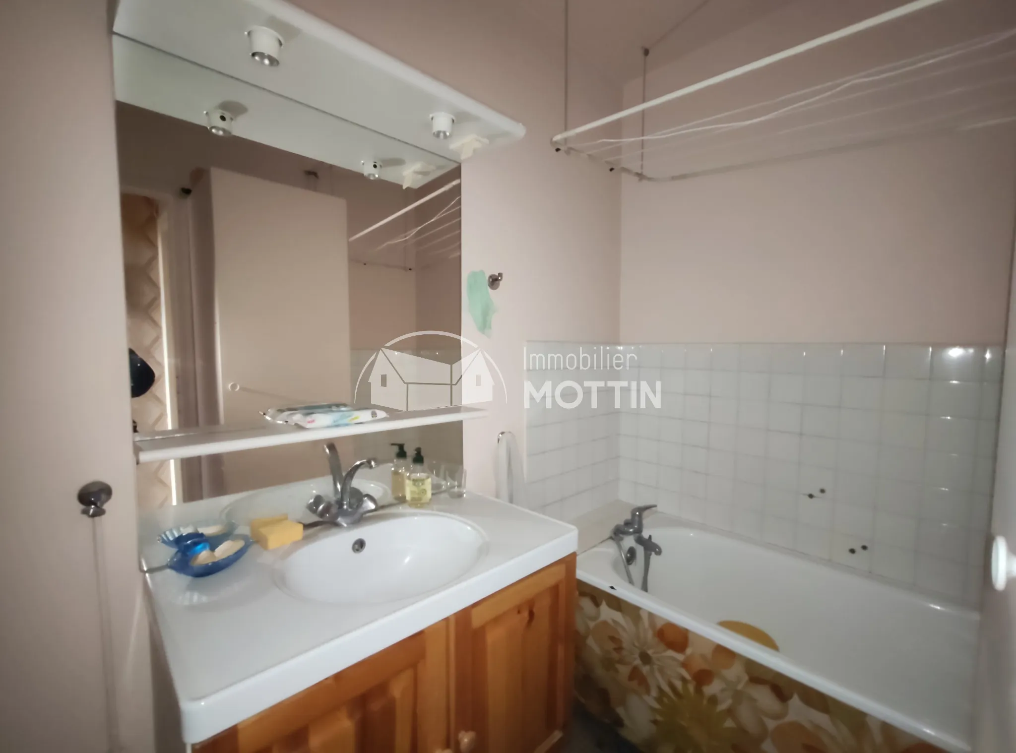 À vendre : Appartement F3 lumineux à Vitry sur Seine 