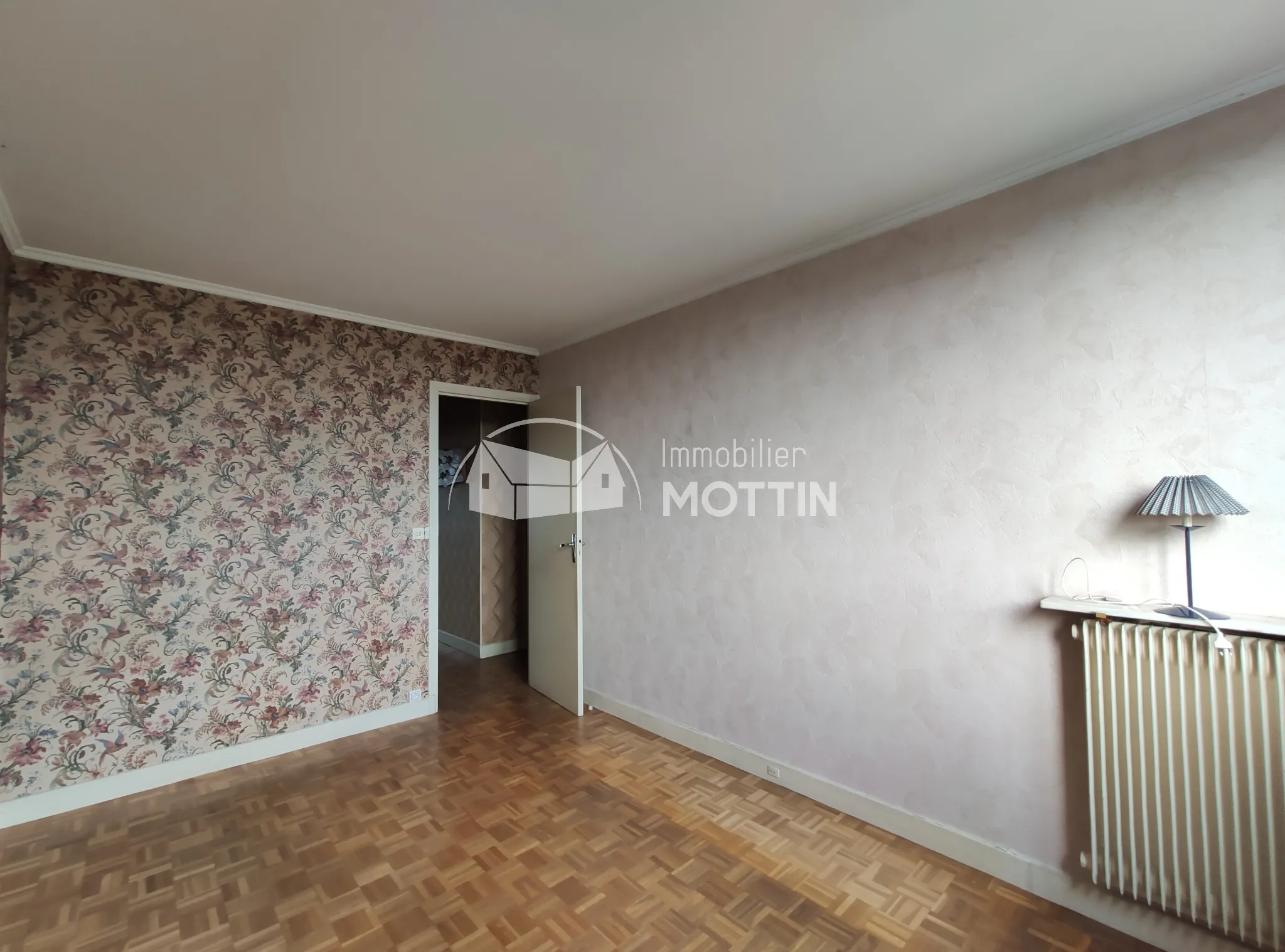 À vendre : Appartement F3 avec loggia à Vitry-sur-Seine 