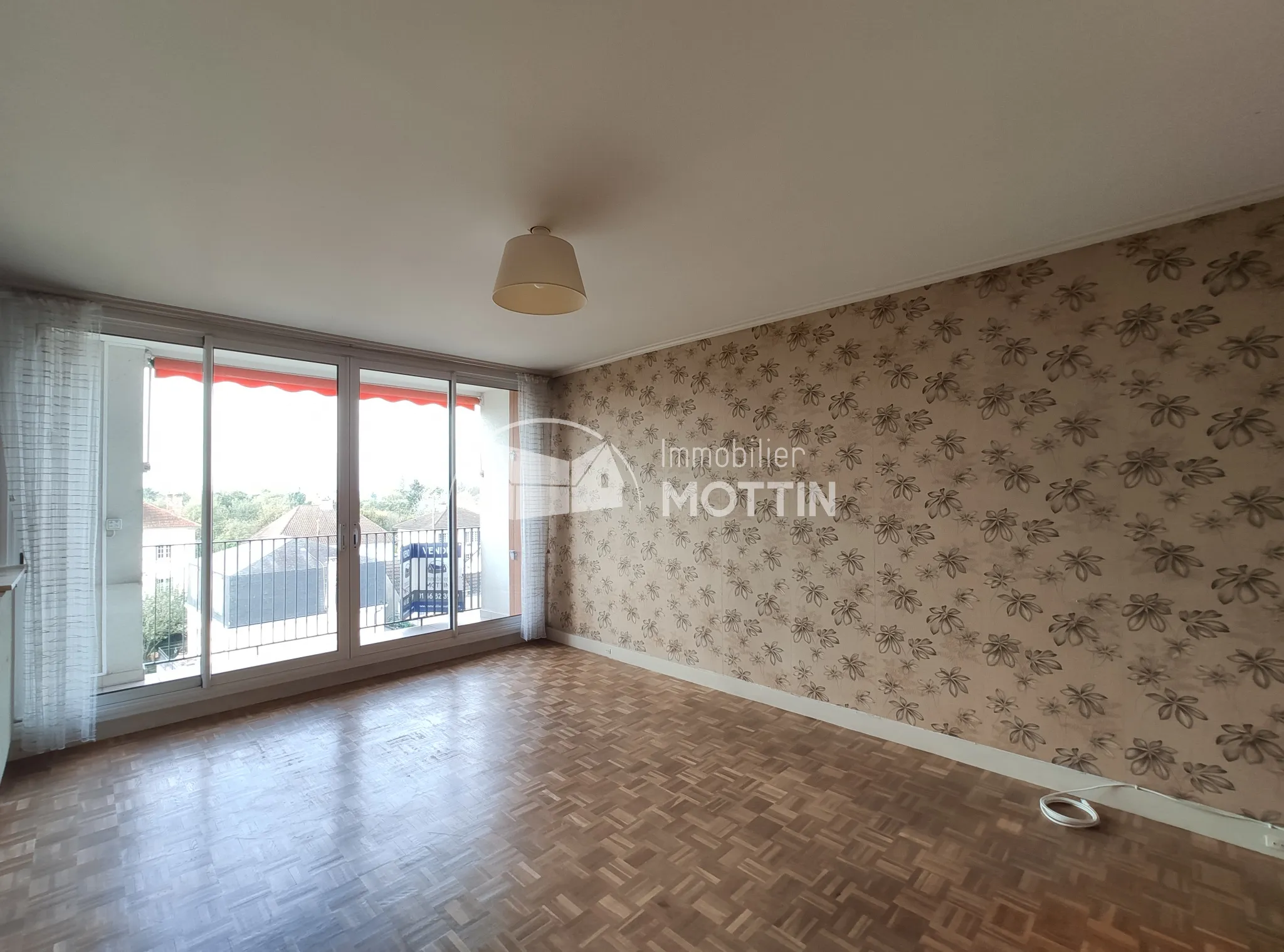 À vendre : Appartement F3 lumineux à Vitry sur Seine 