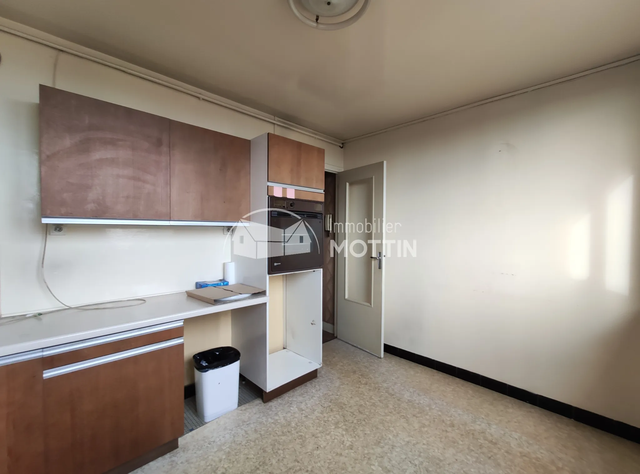 À vendre : Appartement F3 lumineux à Vitry sur Seine 