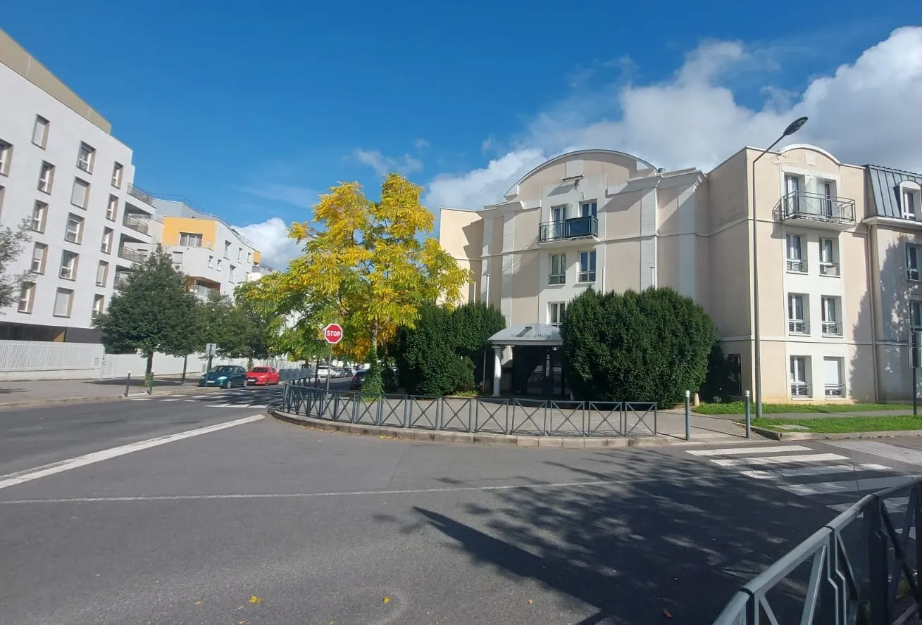 T1 à Cergy de 17.63 m² à vendre avec bail 