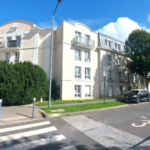 T1 à Cergy de 17.63 m² à vendre avec bail