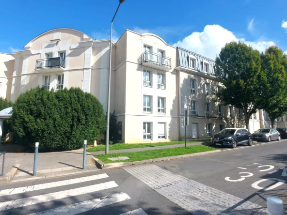 T1 à Cergy de 17.63 m² à vendre avec bail