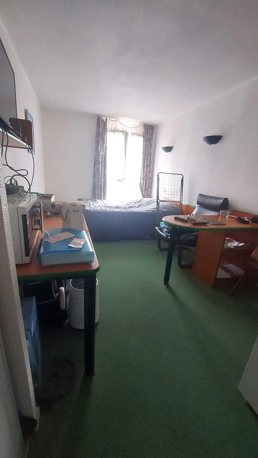 T1 à Cergy de 17.63 m² à vendre avec bail 