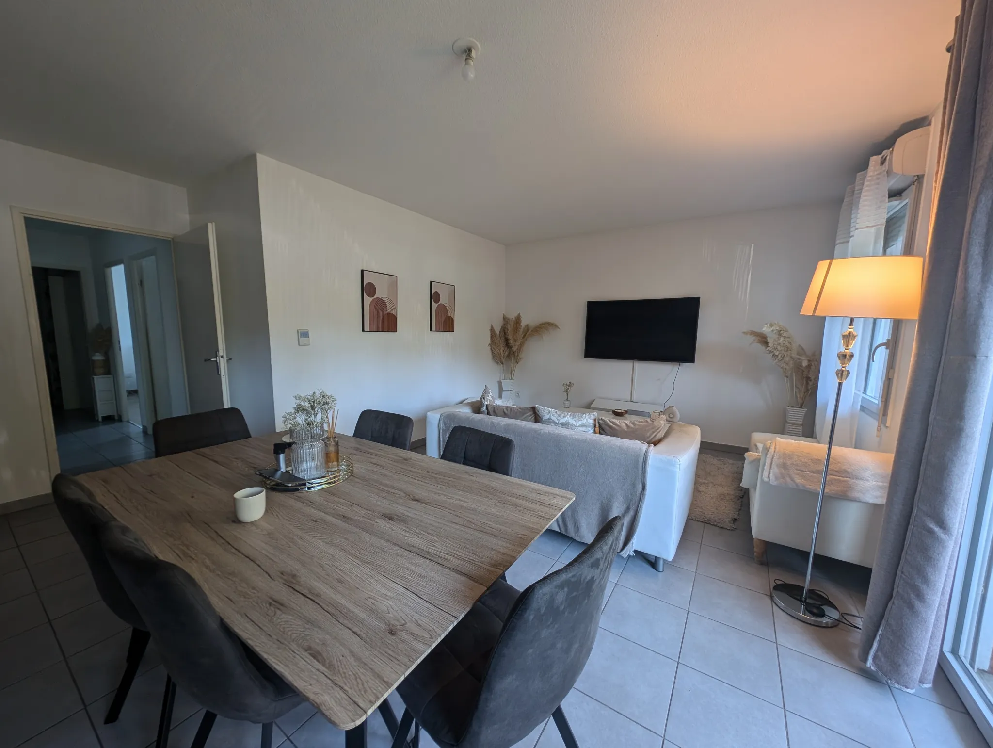 Toulouse Purpan T3 en RDC - 62,59 m² à vendre 