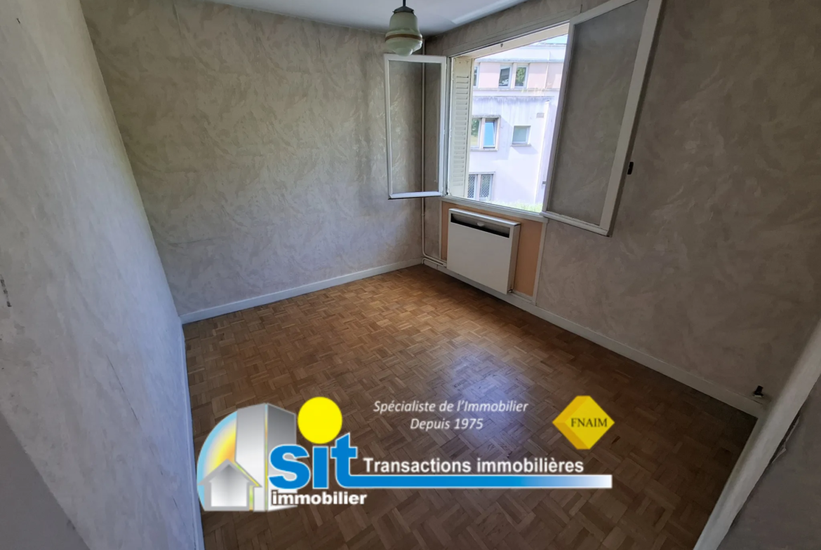 Appartement 86 m² avec garage à vendre à Vienne 