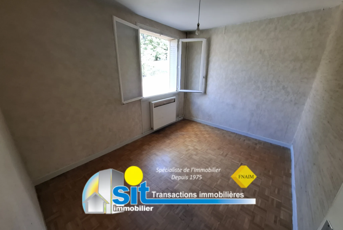 Appartement 86 m² avec garage à vendre à Vienne 