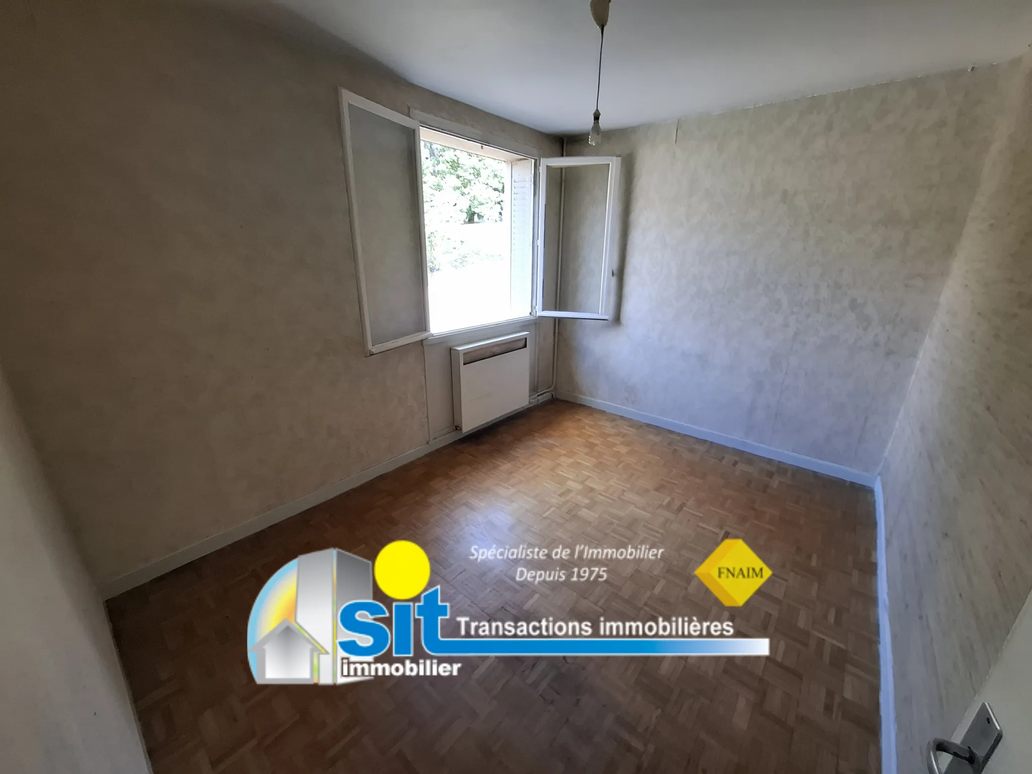 Appartement 86 m² avec garage à vendre à Vienne 