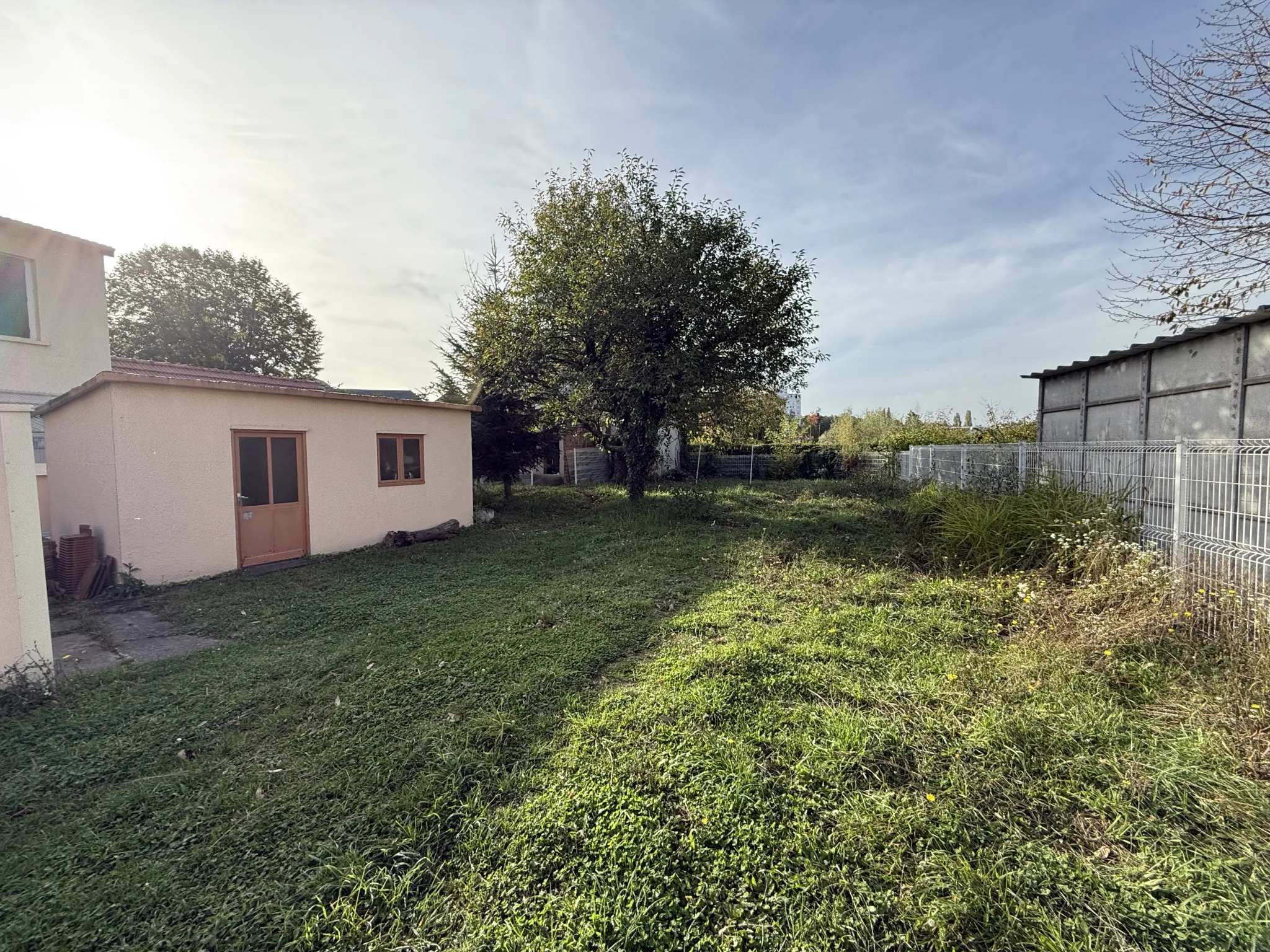 Maison de ville à rénover à Bellerive 