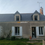 Longère à vendre à Louans, 2 chambres, calme et proximité Tours