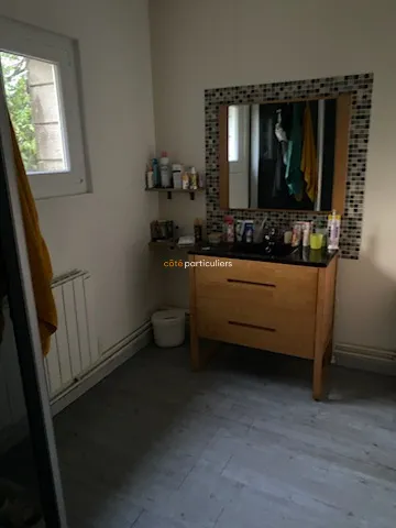 Longère à vendre à Louans, 2 chambres, calme et proximité Tours 