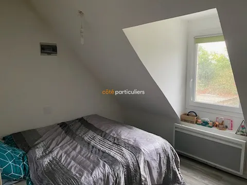 Longère à vendre à Louans, 2 chambres, calme et proximité Tours 