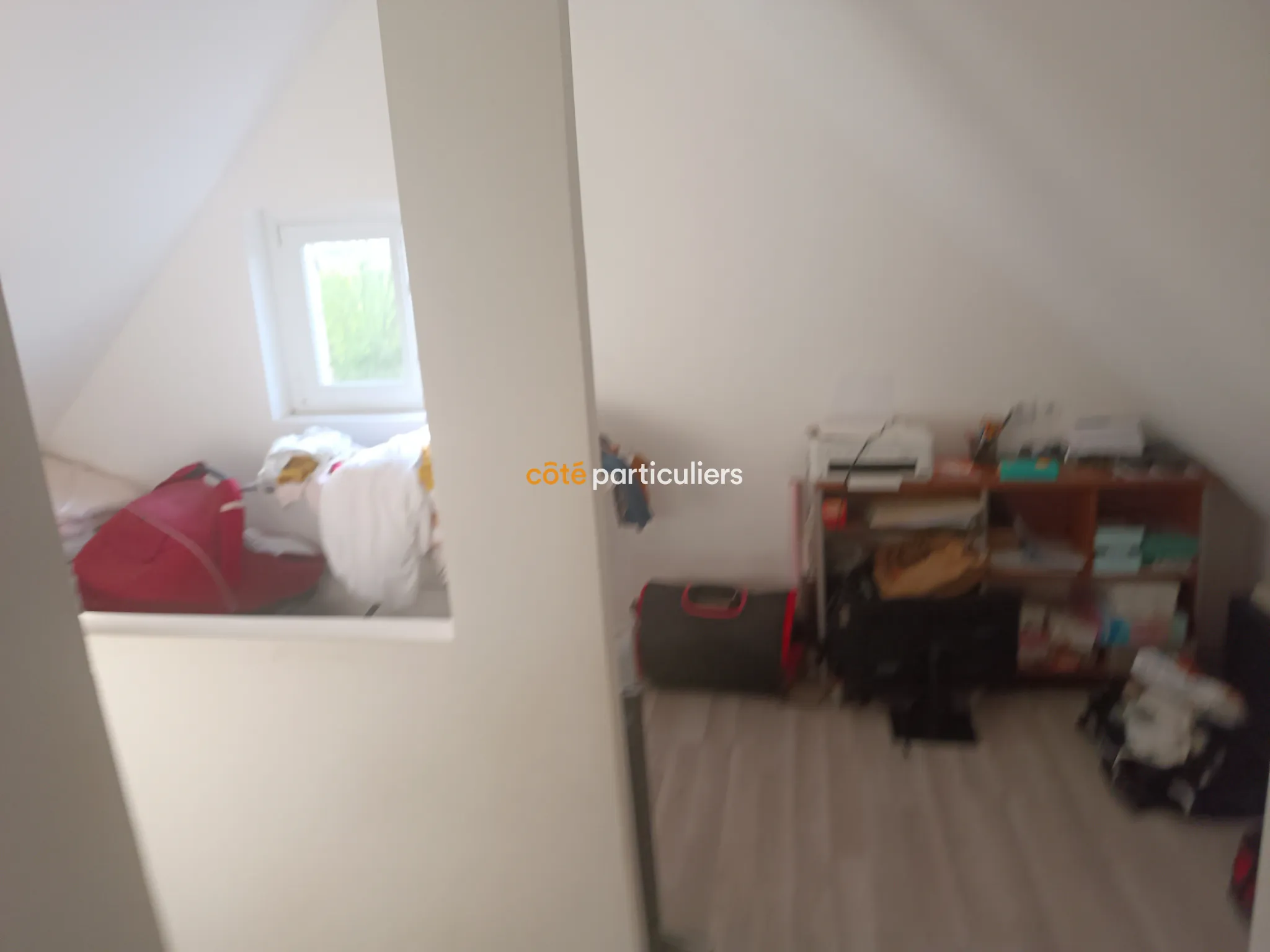 Longère à vendre à Louans, 2 chambres, calme et proximité Tours 